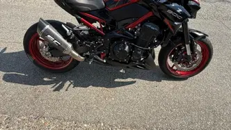 Kawasaki Z 900 A2 (2021 - 24)