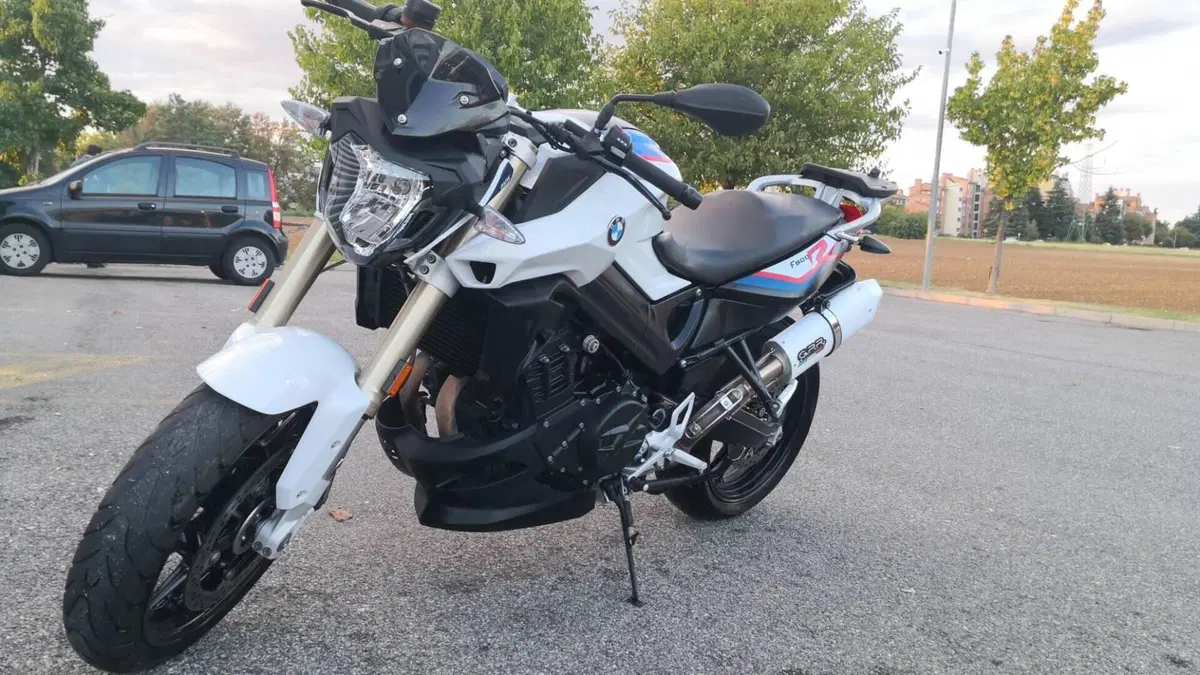 Bmw F 800 R (2017 - 20)  (2)