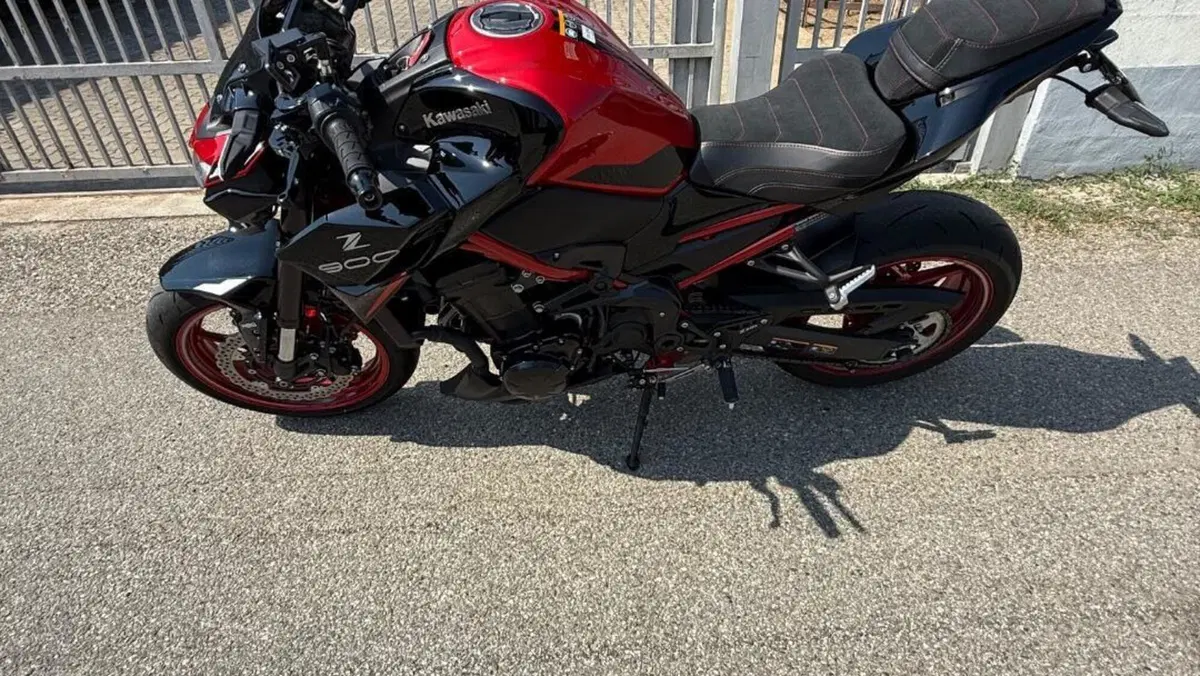 Kawasaki Z 900 A2 (2021 - 24)  (2)