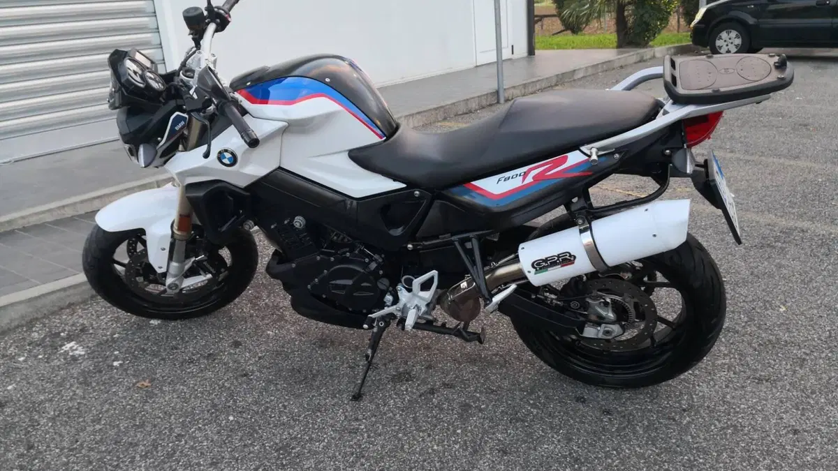 Bmw F 800 R (2017 - 20)  (3)