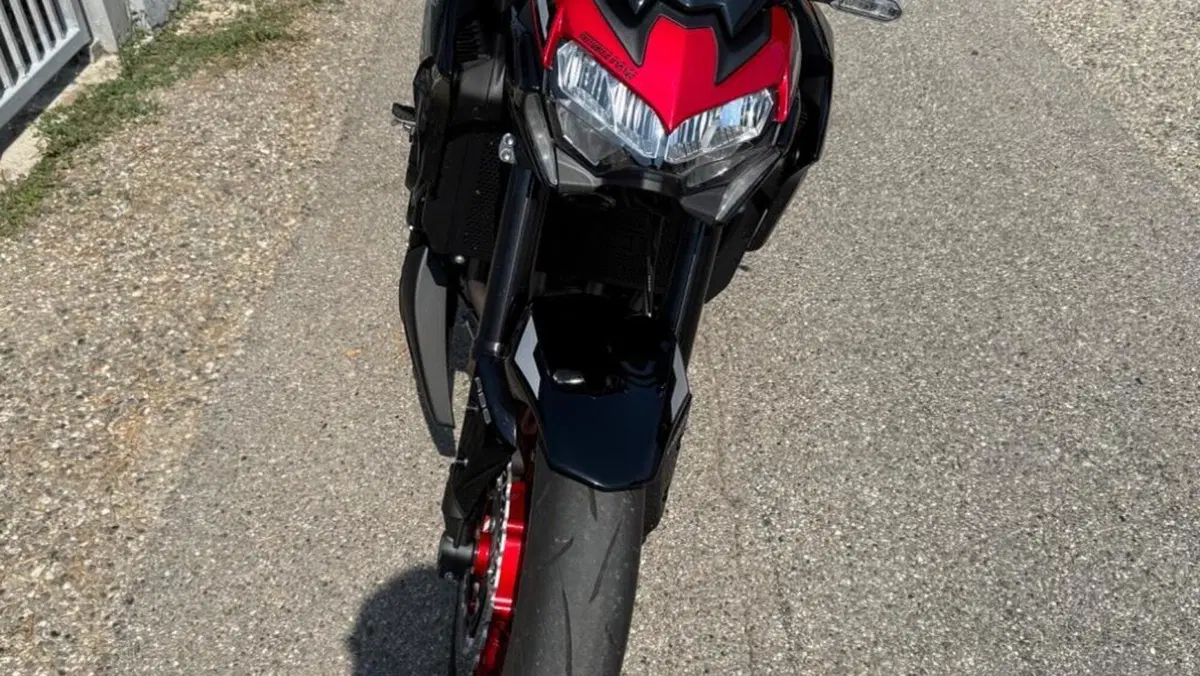 Kawasaki Z 900 A2 (2021 - 24)  (3)