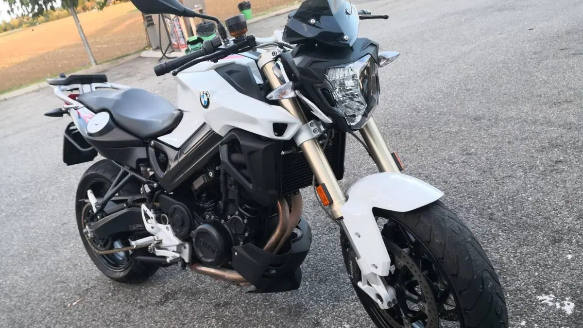 Bmw F 800 R (2017 - 20)  (5)