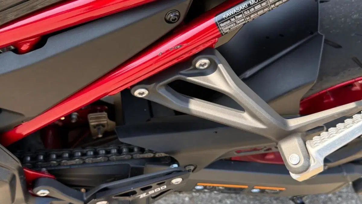 Kawasaki Z 900 A2 (2021 - 24)  (6)