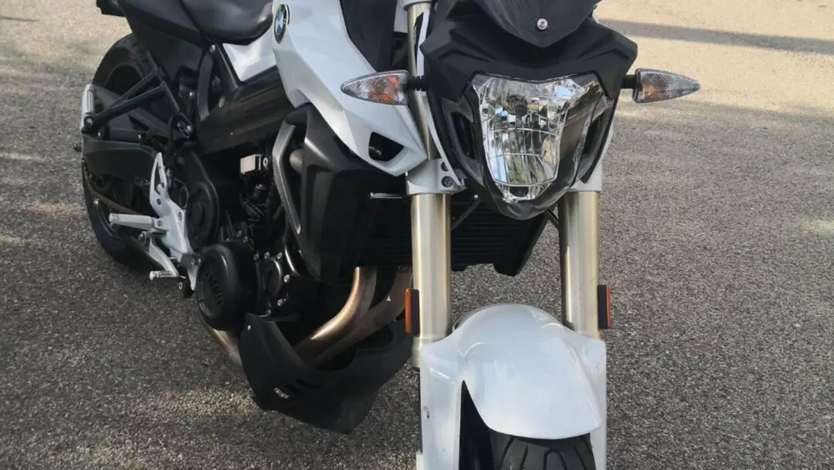 Bmw F 800 R (2017 - 20)  (8)