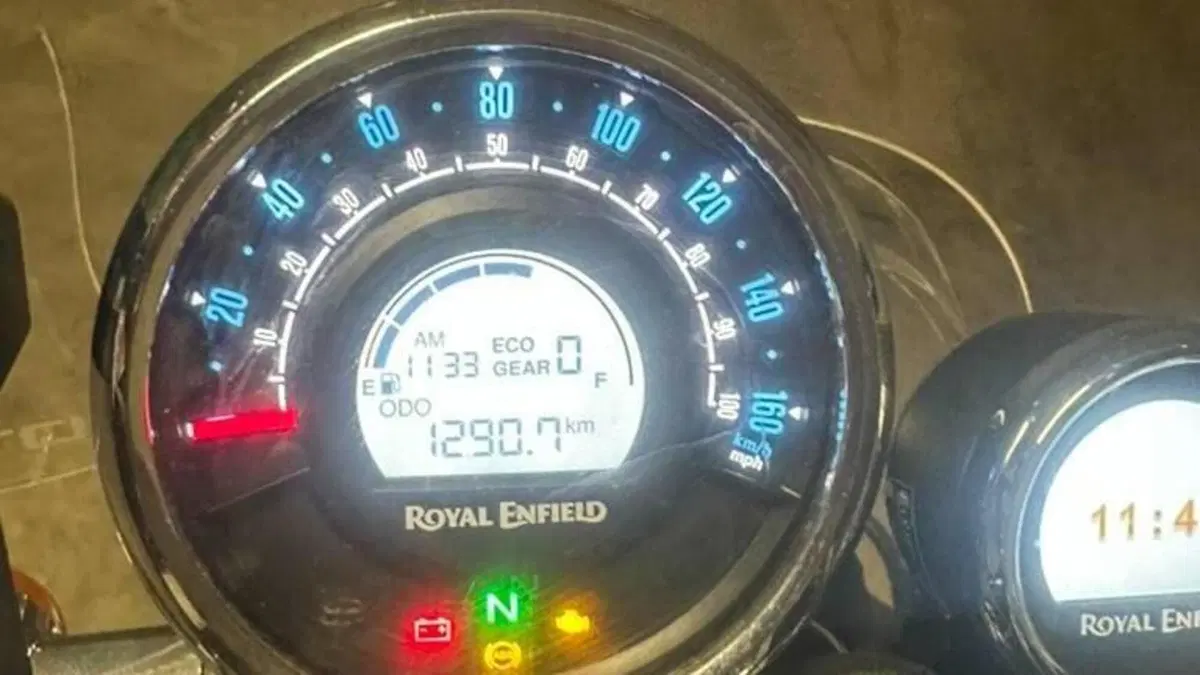 Royal Enfield Meteor 350 (2021 - 26)  (5)
