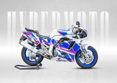 Suzuki GSX R 750 (1992 - 93) - Annuncio 10103509