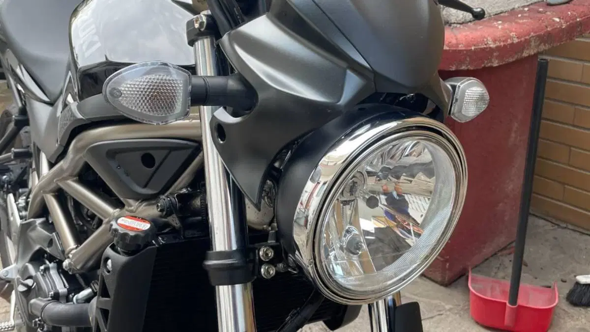 Suzuki SV650 (2021 - 24)  (3)