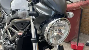 Suzuki SV650 (2021 - 24)  (3)