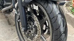 Suzuki SV650 (2021 - 24)  (4)