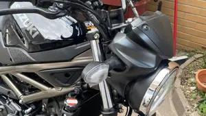 Suzuki SV650 (2021 - 24)  (6)