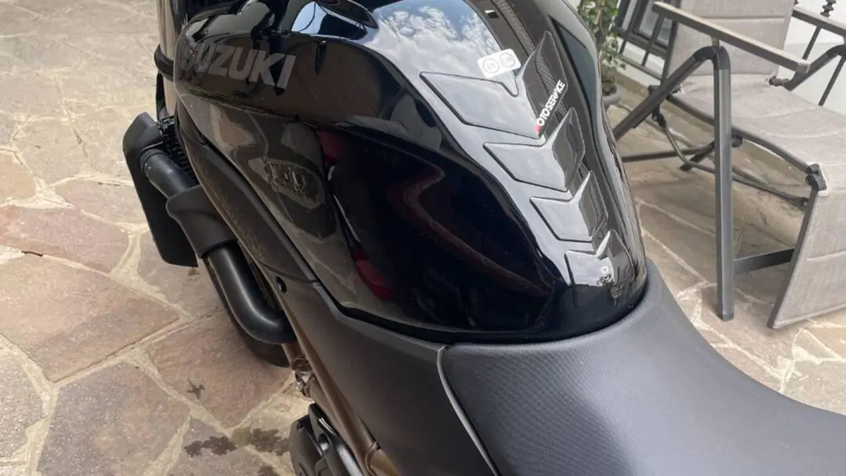 Suzuki SV650 (2021 - 24)  (12)