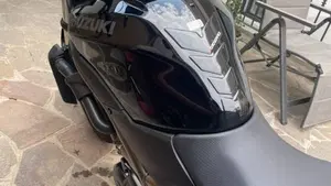 Suzuki SV650 (2021 - 24)  (12)