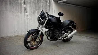 Ducati Monster 600 Dark (1998 - 01) usata
