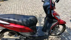 Honda Vision 110 (2011 - 16)  (2)