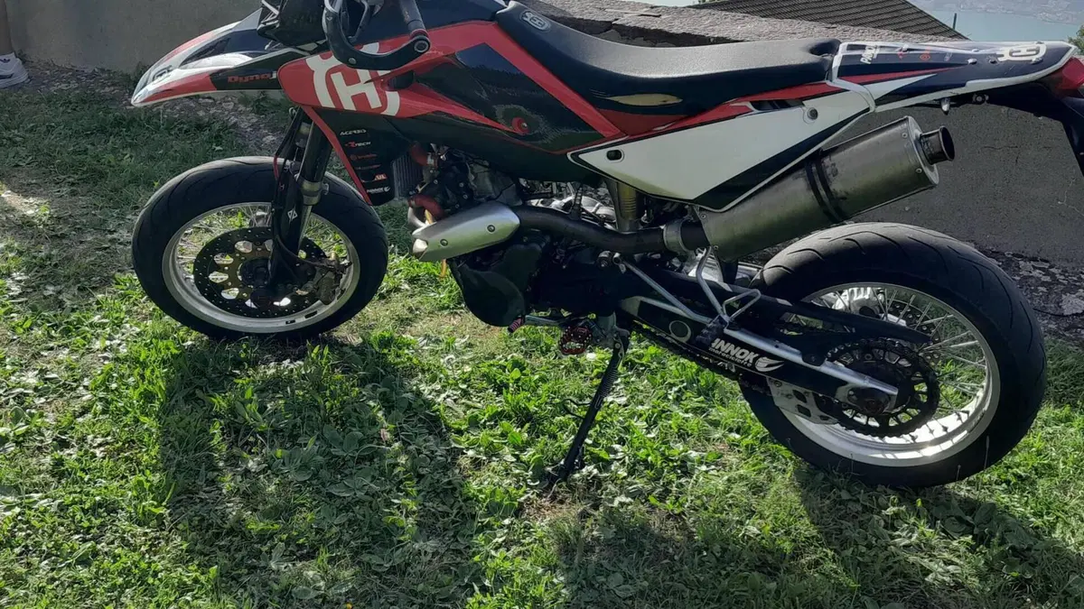 Husqvarna SM 610 (2008)  (4)