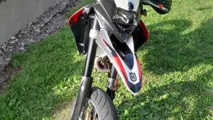 Husqvarna SM 610 (2008)  (5)