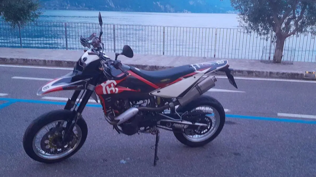 Husqvarna SM 610 (2008)  (6)