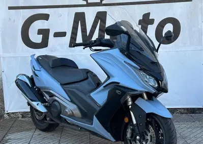 Kymco AK 550 ETS (2021 - 26) - Annuncio 10103527
