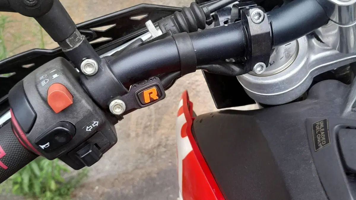 Husqvarna SM 610 (2008)  (8)