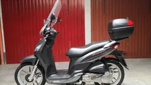 Sym Symphony 125 SR (2010 - 14) 