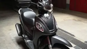 Sym Symphony 125 SR (2010 - 14)  (3)