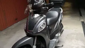 Sym Symphony 125 SR (2010 - 14)  (4)