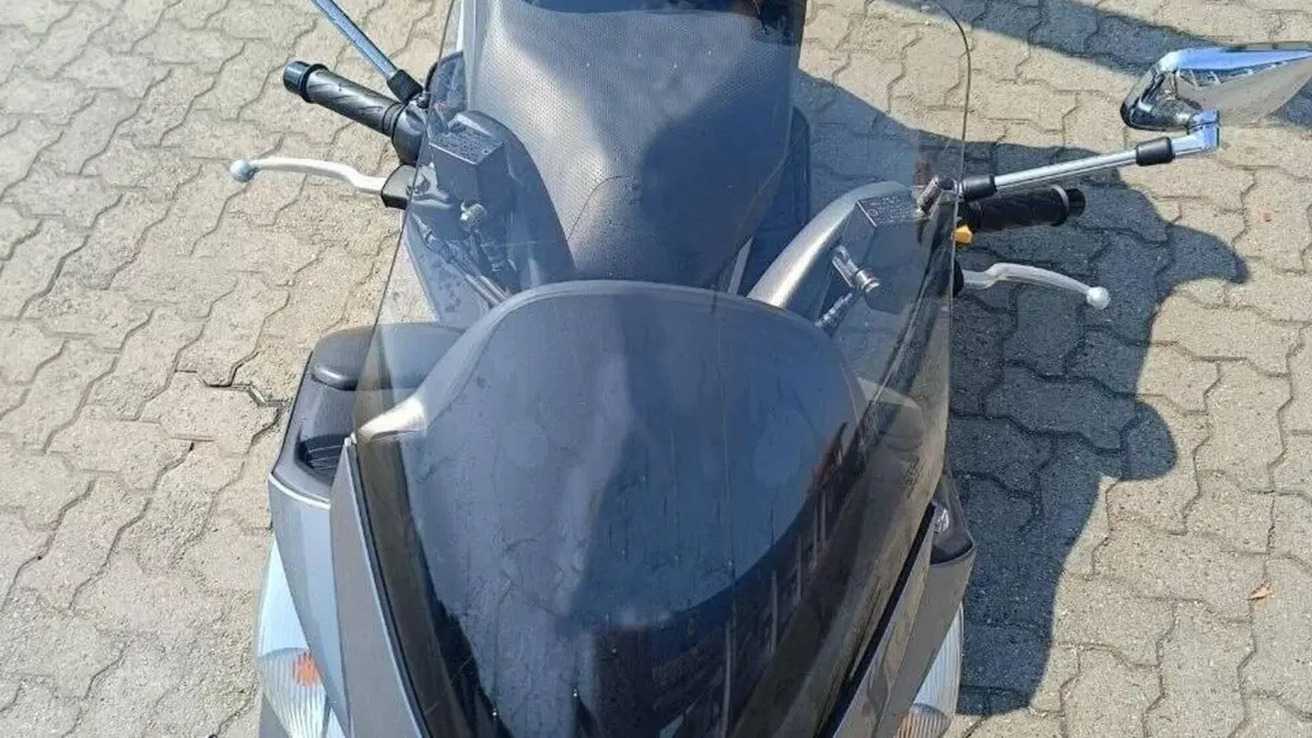 Suzuki Burgman AN 400 (2006 - 07)  (5)