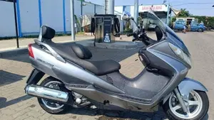 Suzuki Burgman AN 400 (2006 - 07)  (3)