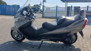 Suzuki Burgman AN 400 (2006 - 07)  (6)