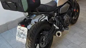 Yamaha XSR 700 ABS (2016 - 20) 