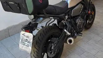 Yamaha XSR 700 ABS (2016 - 20)