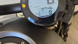Yamaha XSR 700 ABS (2016 - 20)  (4)