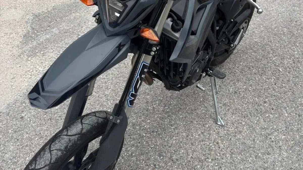 Betamotor RR 125 4T Motard R (2025 - 26) 