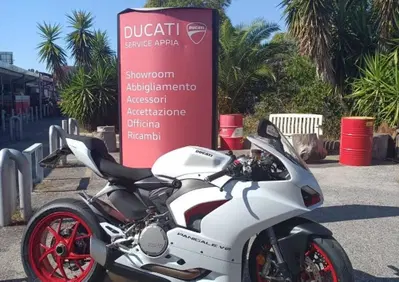 Ducati Panigale V2 (2021 - 24) - Annuncio 10103546
