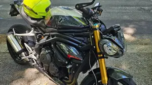 Triumph Speed Triple 1200 RS (2025 - 26)  (2)