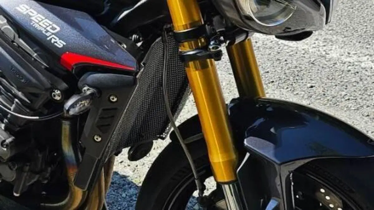Triumph Speed Triple 1200 RS (2025 - 26)  (3)