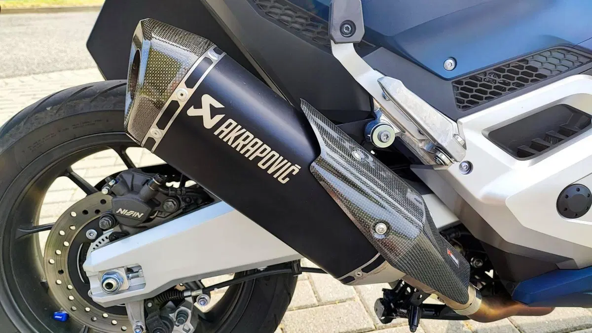 Honda Forza 750 DCT Travel (2021 - 24)  (11)