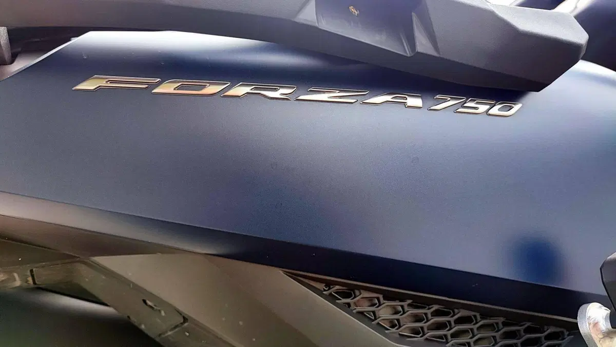 Honda Forza 750 DCT Travel (2021 - 24)  (13)