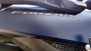 Honda Forza 750 DCT Travel (2021 - 24)  (13)