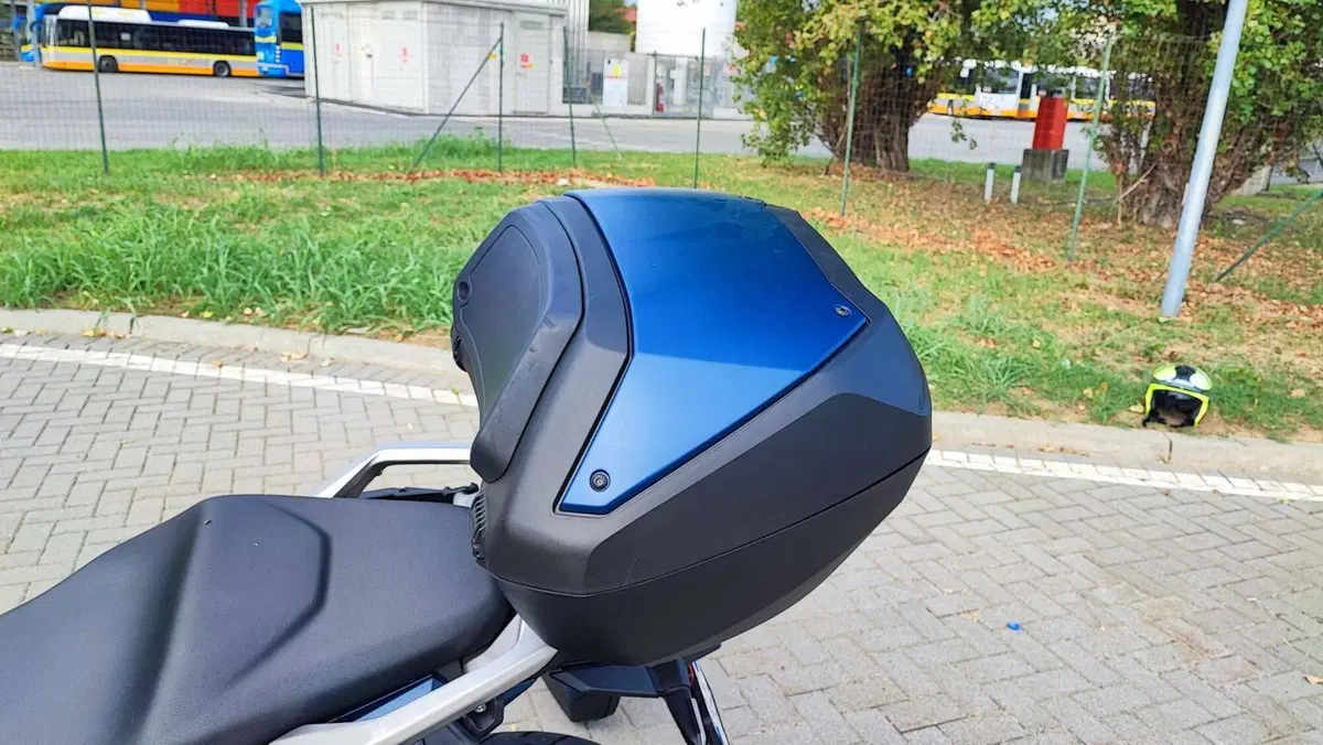 Honda Forza 750 DCT Travel (2021 - 24)  (7)
