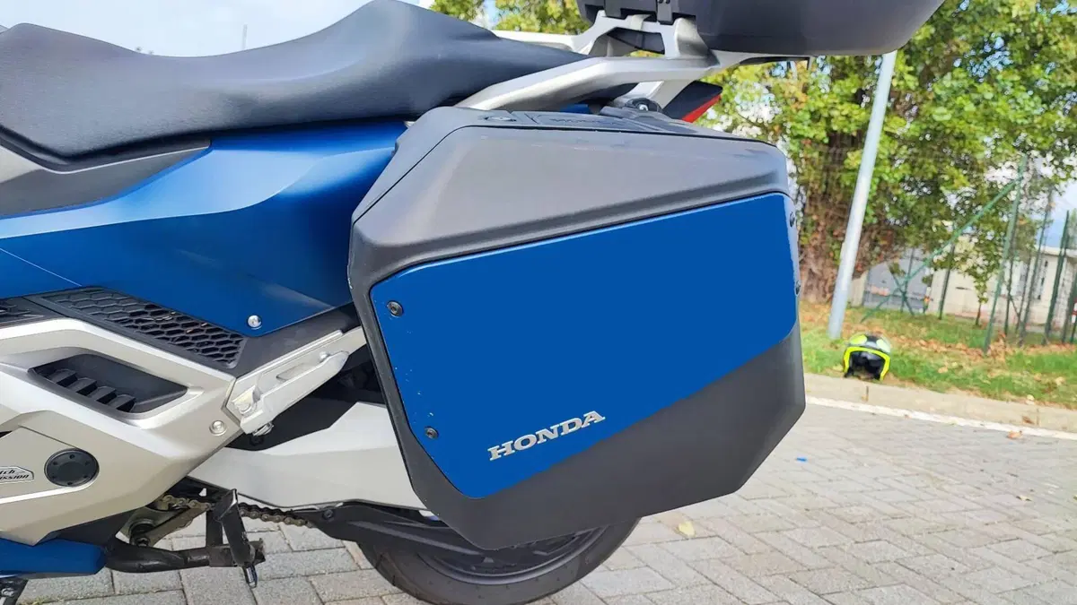 Honda Forza 750 DCT Travel (2021 - 24)  (6)
