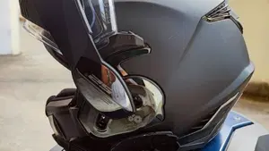 Honda Forza 750 DCT Travel (2021 - 24)  (15)