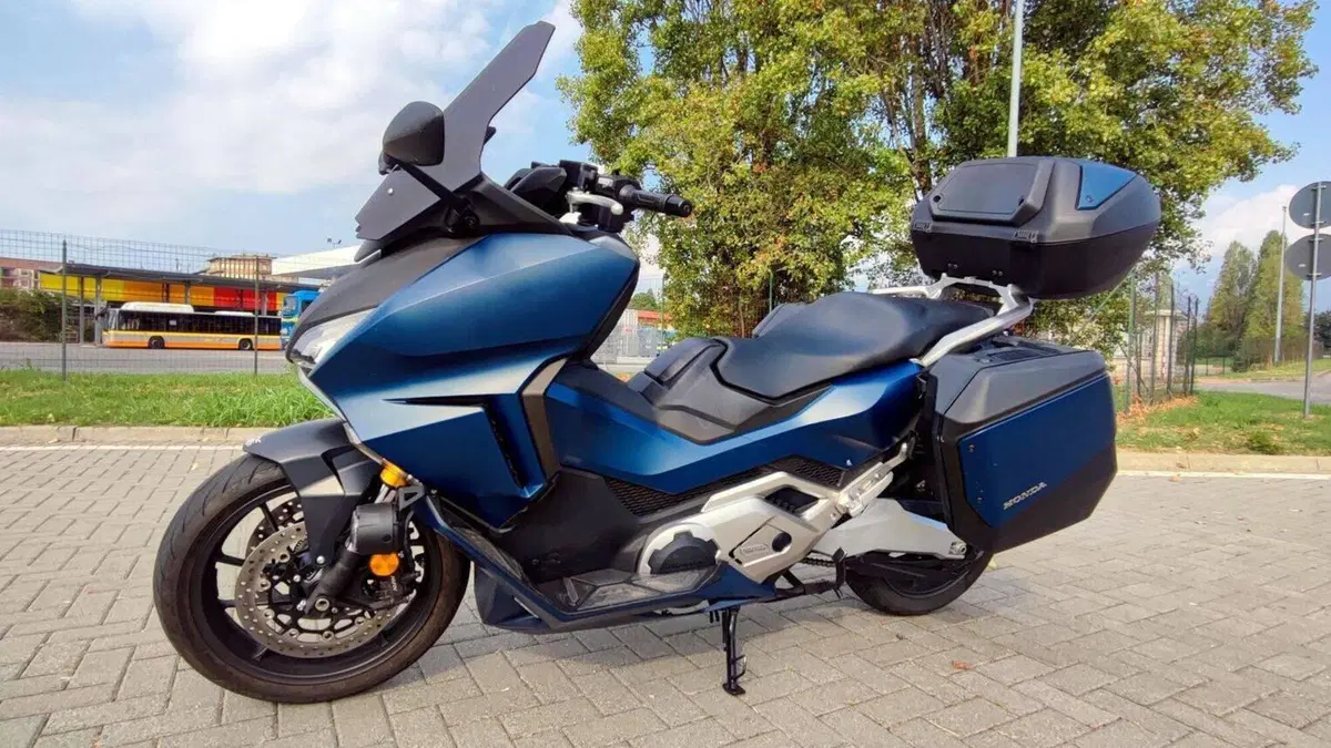 Honda Forza 750 DCT Travel (2021 - 24) 