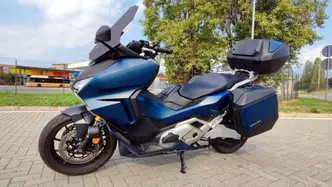 Honda Forza 750 DCT Travel (2021 - 24) usata