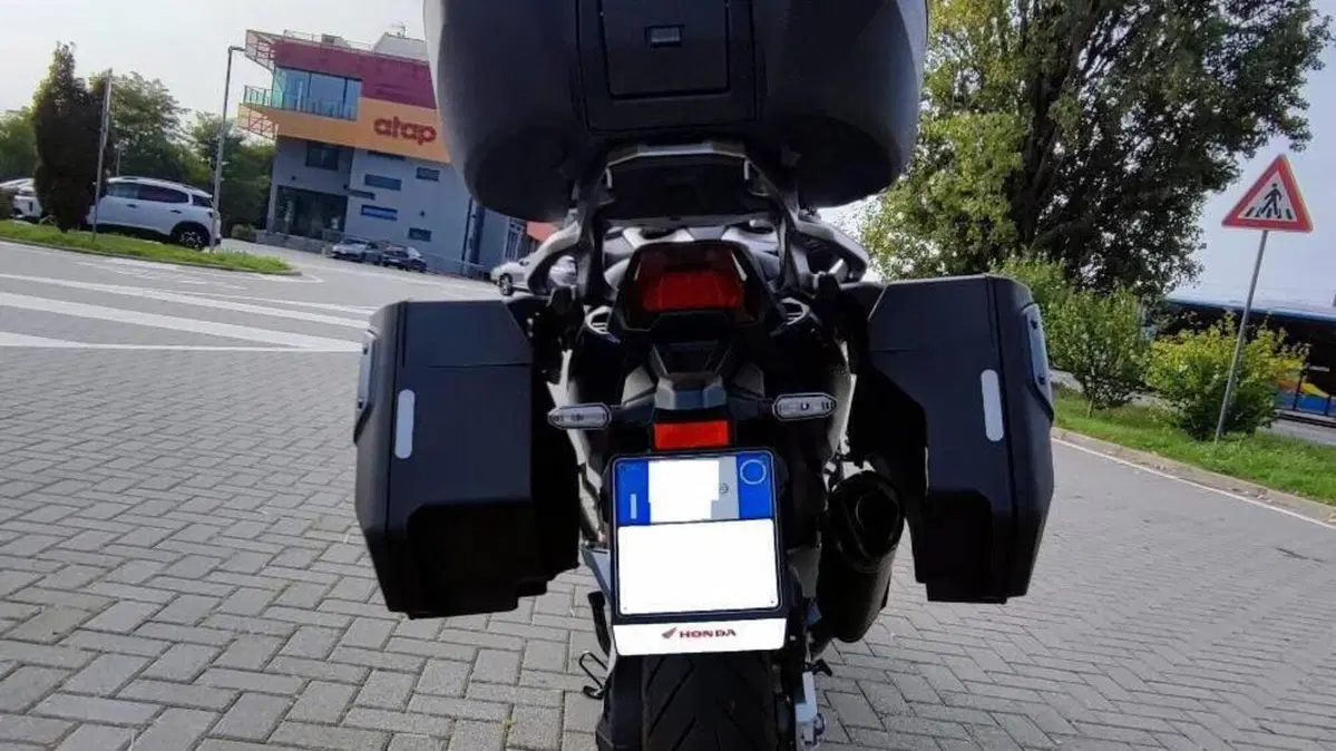 Honda Forza 750 DCT Travel (2021 - 24)  (4)