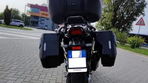 Honda Forza 750 DCT Travel (2021 - 24)  (4)