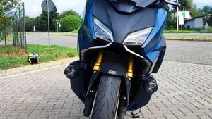 Honda Forza 750 DCT Travel (2021 - 24)  (3)