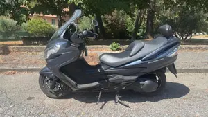 Suzuki Burgman AN 400 Z ABS (2011 - 14) 