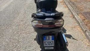 Suzuki Burgman AN 400 Z ABS (2011 - 14)  (3)