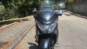 Suzuki Burgman AN 400 Z ABS (2011 - 14)  (5)